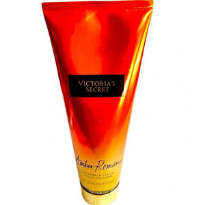Victoria's Secret Secret Amber Romance Fragrance Lotion 8 oz.  New and sealed.